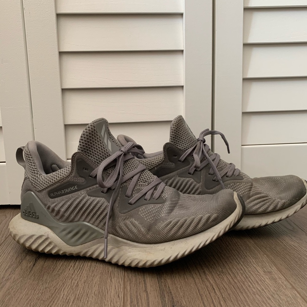 Adidas Men’s Alphabounce Plus Shoes